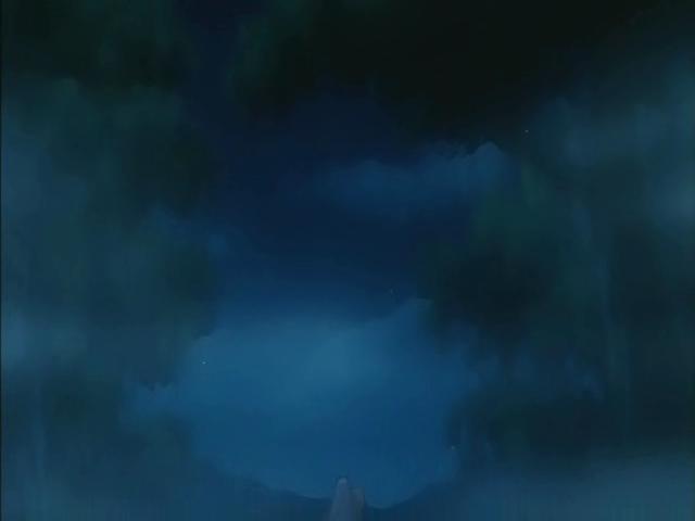 Otaku Gallery  / Anime e Manga / Inu-Yasha / Screen Shots / Episodi / 005 - Sesshomaru, il glaciale principe dei demoni / 002.jpg